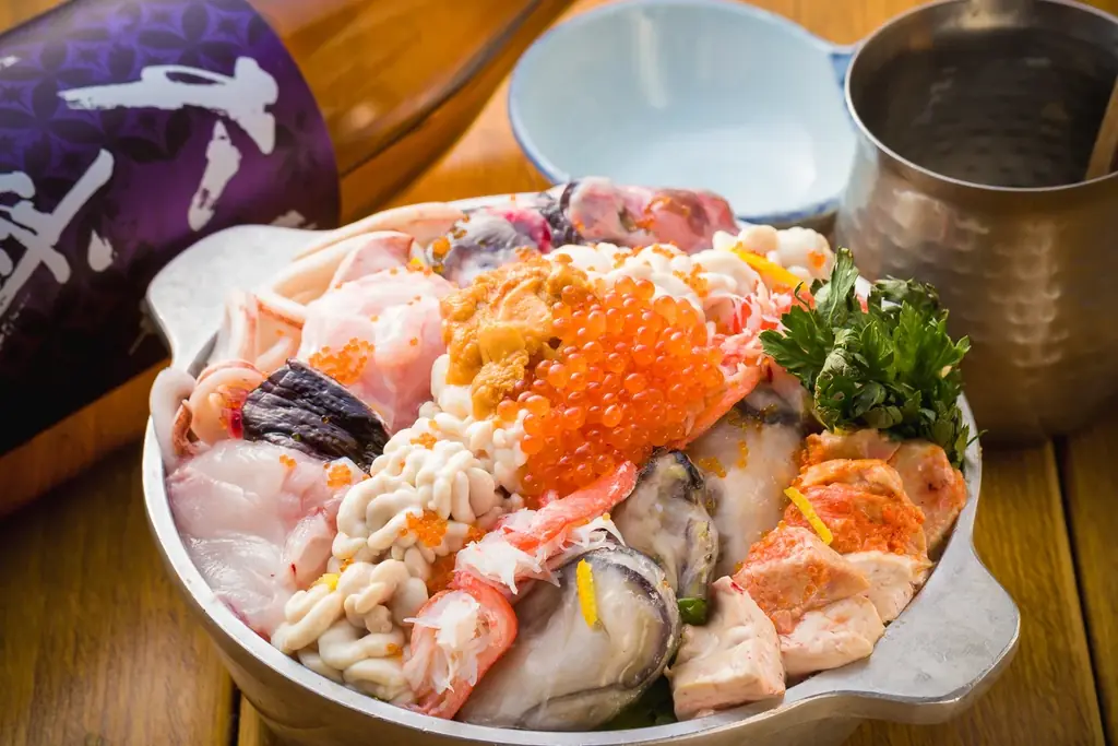 バカみたいな痛風鍋がバージョンアップ！春に向けてラストスパート！究極の鍋が限定登場【魚バカ一代　新橋店】 画像 1