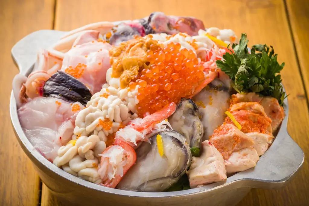 バカみたいな痛風鍋がバージョンアップ！春に向けてラストスパート！究極の鍋が限定登場【魚バカ一代　新橋店】 画像 2