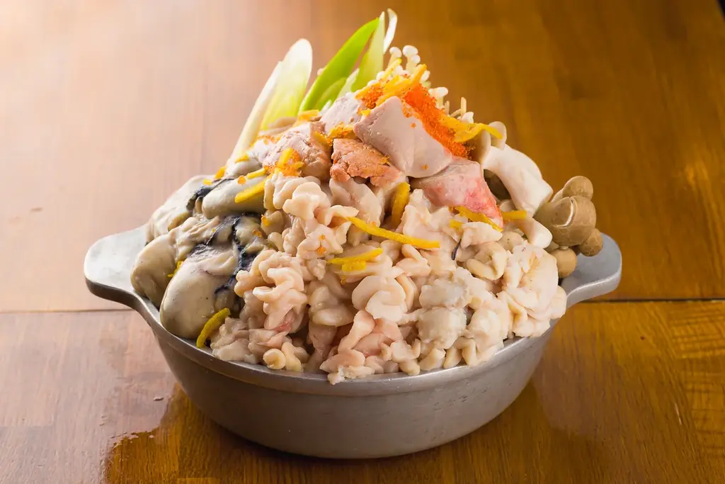 バカみたいな痛風鍋がバージョンアップ！春に向けてラストスパート！究極の鍋が限定登場【魚バカ一代　新橋店】 画像 3