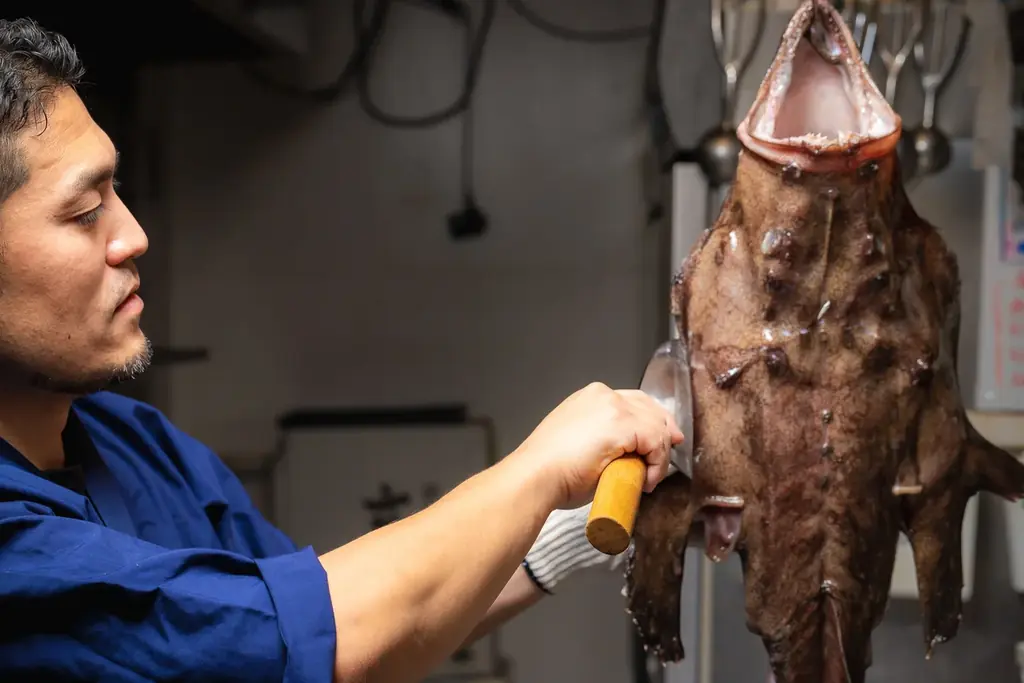 バカみたいな痛風鍋がバージョンアップ！春に向けてラストスパート！究極の鍋が限定登場【魚バカ一代　新橋店】 画像 4