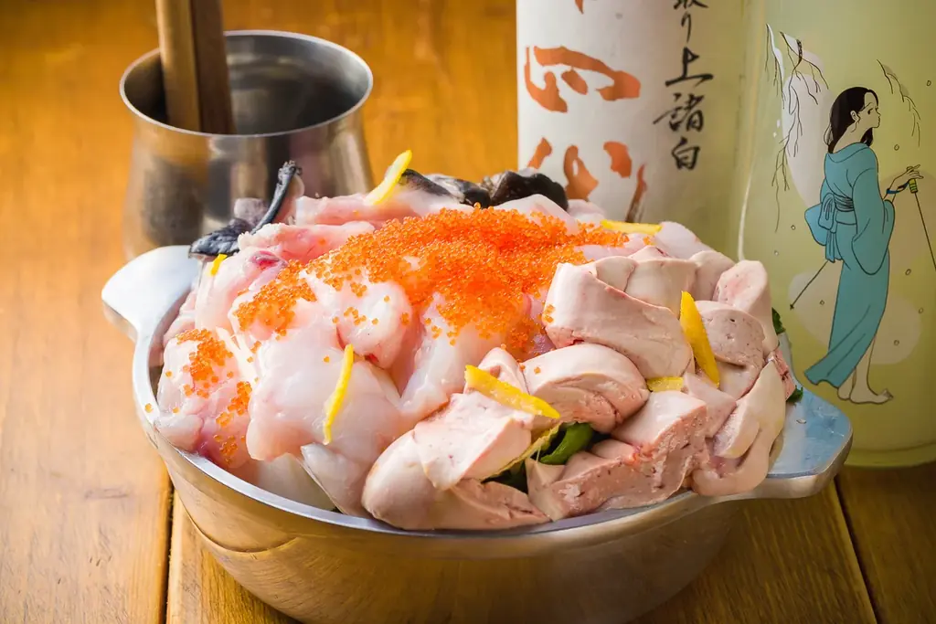 バカみたいな痛風鍋がバージョンアップ！春に向けてラストスパート！究極の鍋が限定登場【魚バカ一代　新橋店】 画像 5