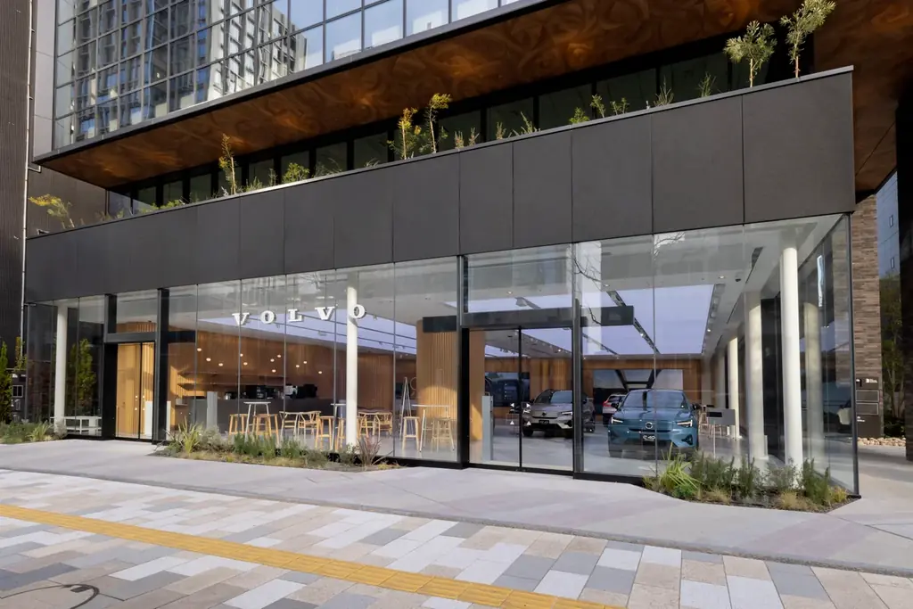 北欧の“子どもを真ん中に置く”暮らしを体感するイベント「ストッケ × Volvo “The First Safety”」東京・青山のVolvo Studioにて開催 画像 2