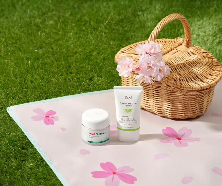 韓国のNo.1スキンケアブランド*¹＜Dr.G＞、Qoo10メガ割限定パッケージ「さくらエディション」を発売！ 画像 4