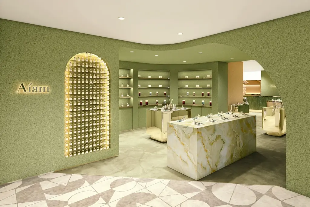 アイアム池袋増床リニューアル