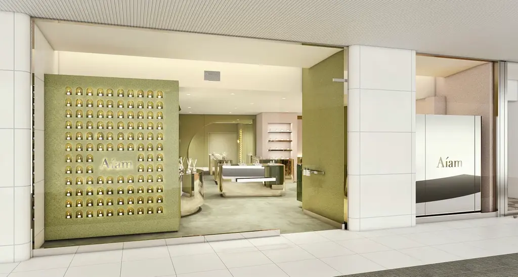 【Aíam】2026年3月19日「池袋パルコ」増床リニューアルオープン 画像 3