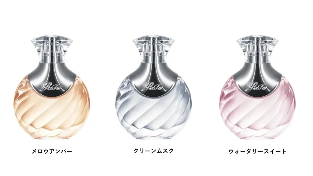 「ReFa THE PERFUME HAIR MIST（リファザパフューム ヘアミスト）」​好評につき、取り扱い市場拡大決定​ 画像 2