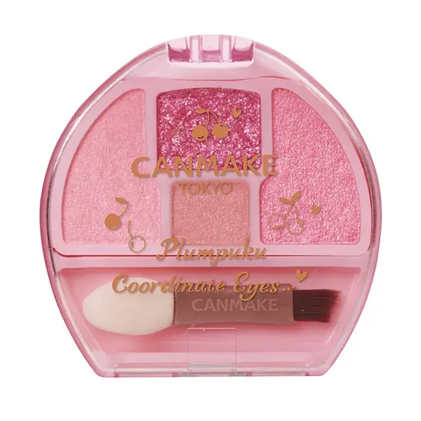 【キャンメイク】大人気アイテムに、キュンと甘酸っぱい“さくらんぼカラー”が仲間入り！見たまま高発色「クリームチーク」＆涙袋用アイシャドウ「プランぷくコーデアイズ」の新色を2026年2月下旬より発売 画像 14