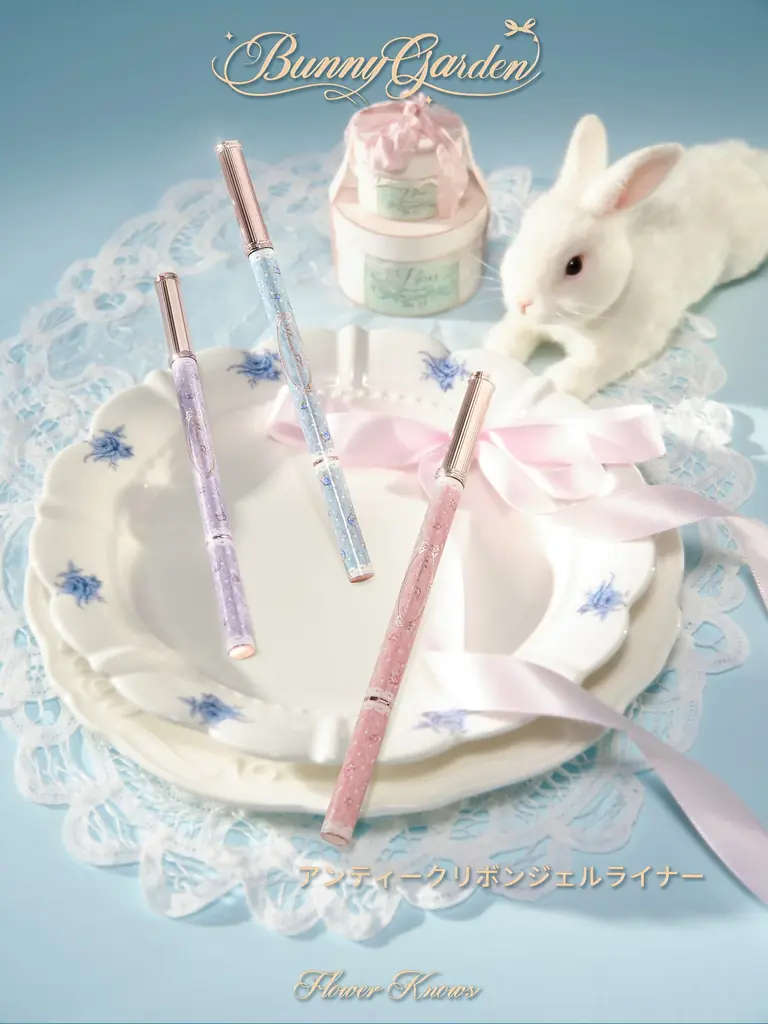 【新発売】Flower Knowsより新シリーズ「バニーガーデンテイルズ」が登場！ 画像 10