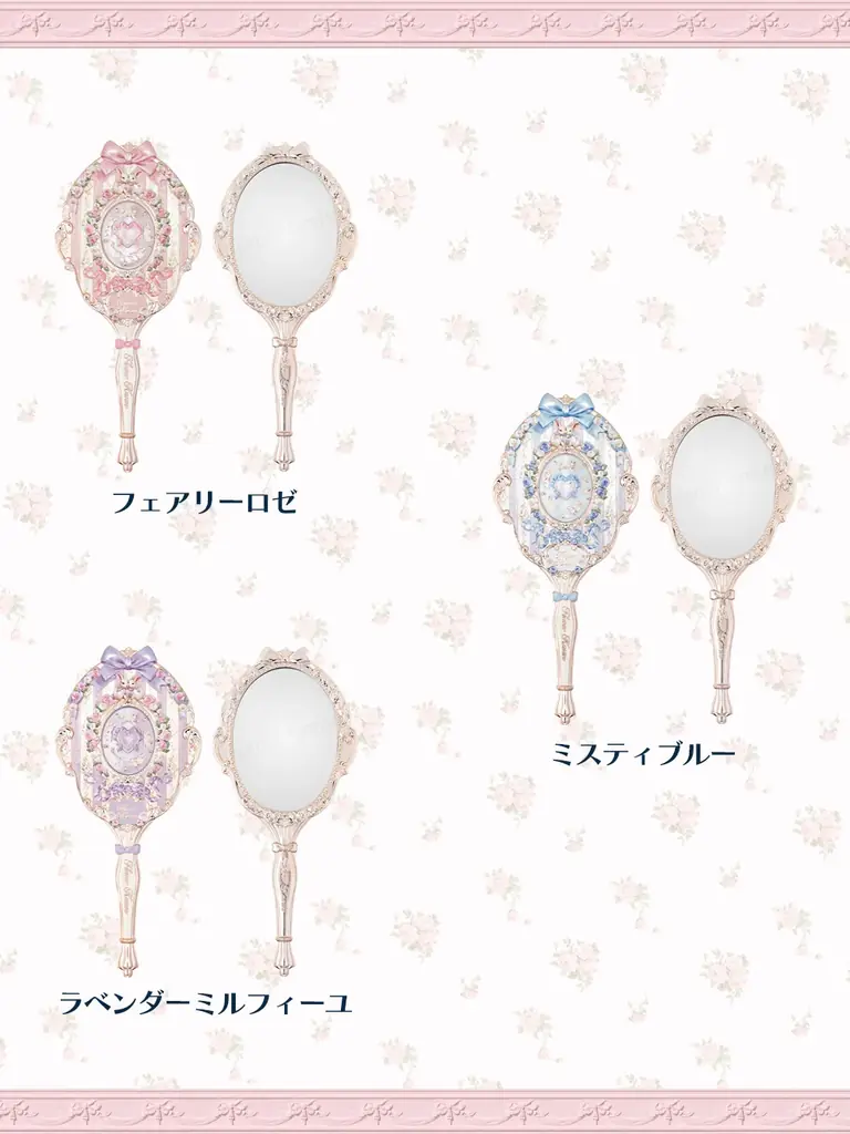 【新発売】Flower Knowsより新シリーズ「バニーガーデンテイルズ」が登場！ 画像 9