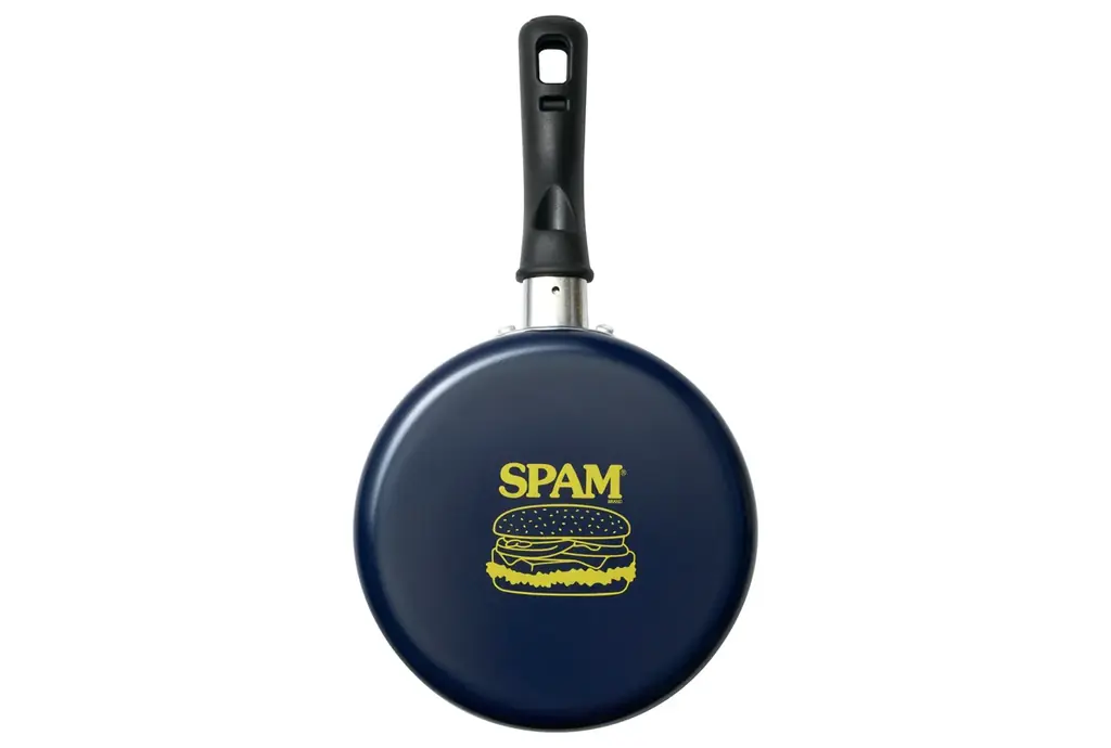 毎日使いに最適！人気の「SPAM®BRAND」デザインの「SPAM®ミニフライパン」3種を発売 画像 3