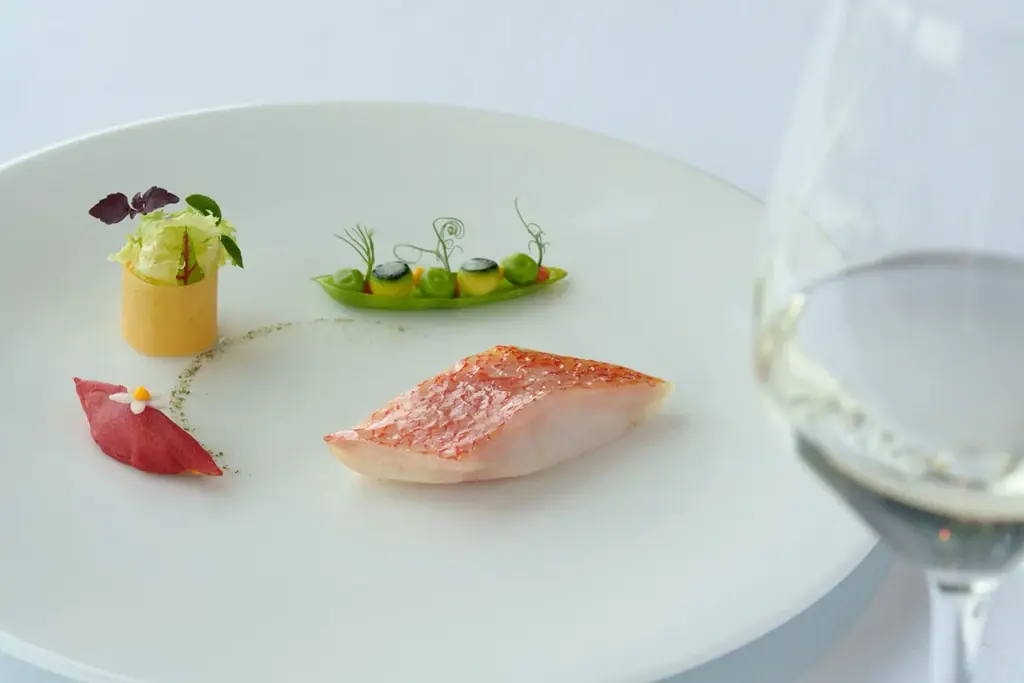 邂逅の前触れ開始