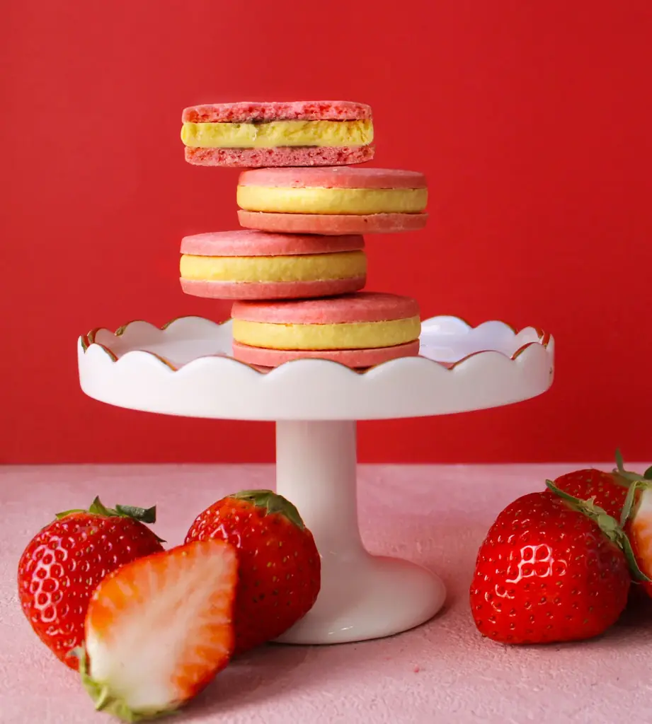 【博多限定】おいもスイーツ『OIMO MERCI（オイモメルシー）』から春の訪れを感じるいちごスイーツが勢揃い！博多あまおう苺を使用したスイーツを2月25日（水）より大丸福岡天神店にて期間限定販売 画像 5