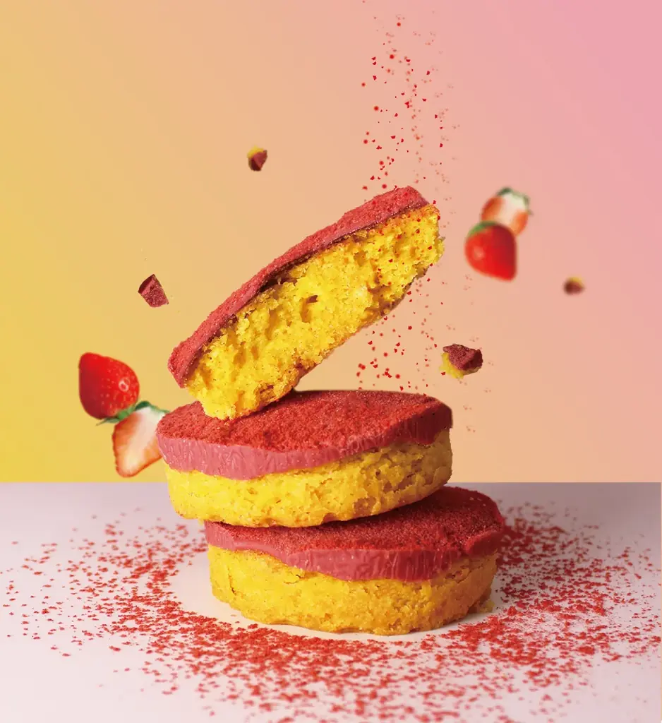 【博多限定】おいもスイーツ『OIMO MERCI（オイモメルシー）』から春の訪れを感じるいちごスイーツが勢揃い！博多あまおう苺を使用したスイーツを2月25日（水）より大丸福岡天神店にて期間限定販売 画像 6