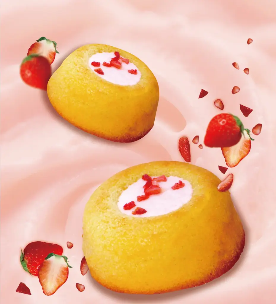 【博多限定】おいもスイーツ『OIMO MERCI（オイモメルシー）』から春の訪れを感じるいちごスイーツが勢揃い！博多あまおう苺を使用したスイーツを2月25日（水）より大丸福岡天神店にて期間限定販売 画像 7