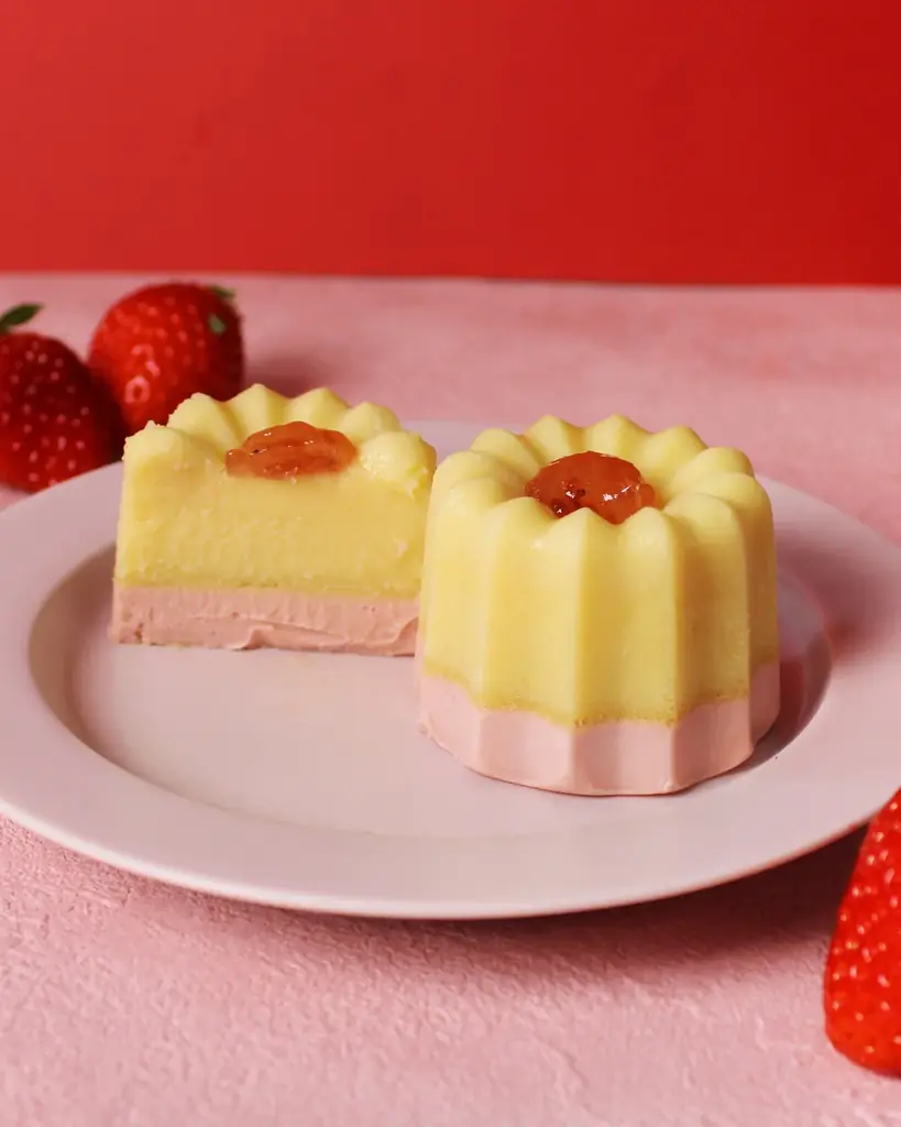 【博多限定】おいもスイーツ『OIMO MERCI（オイモメルシー）』から春の訪れを感じるいちごスイーツが勢揃い！博多あまおう苺を使用したスイーツを2月25日（水）より大丸福岡天神店にて期間限定販売 画像 9