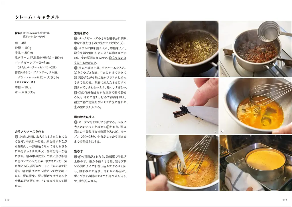 どんな時でも必ず最後は甘いものを食べるフランス人が、こよなく愛する珠玉のデセール（デザート）。 画像 3