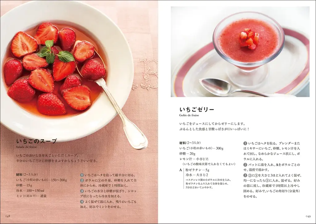 どんな時でも必ず最後は甘いものを食べるフランス人が、こよなく愛する珠玉のデセール（デザート）。 画像 4