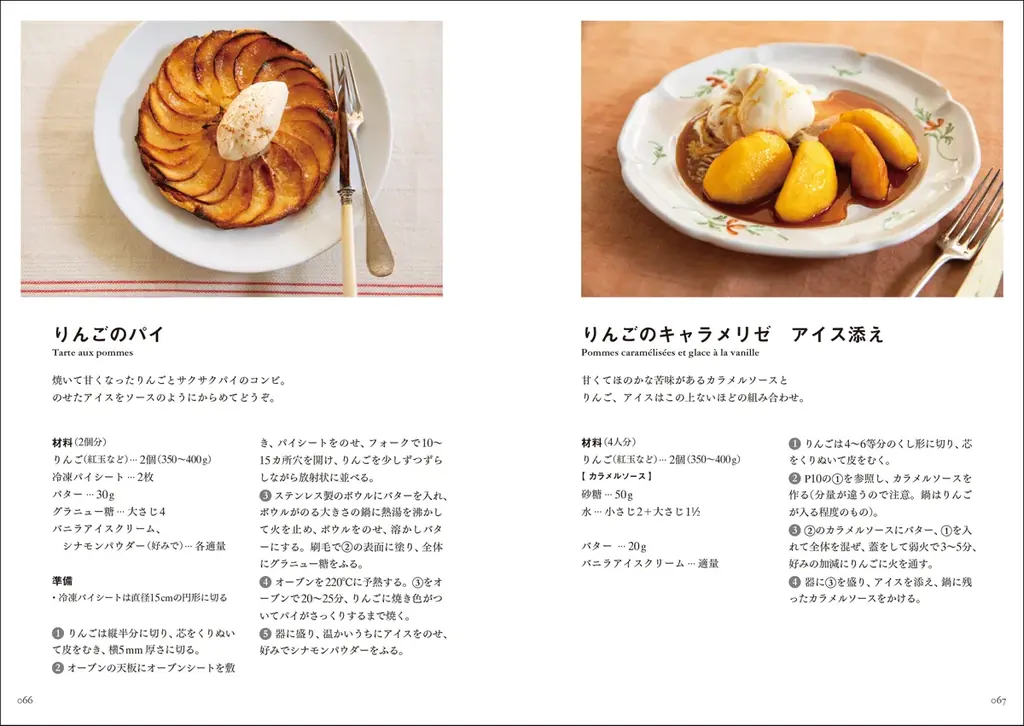 どんな時でも必ず最後は甘いものを食べるフランス人が、こよなく愛する珠玉のデセール（デザート）。 画像 5