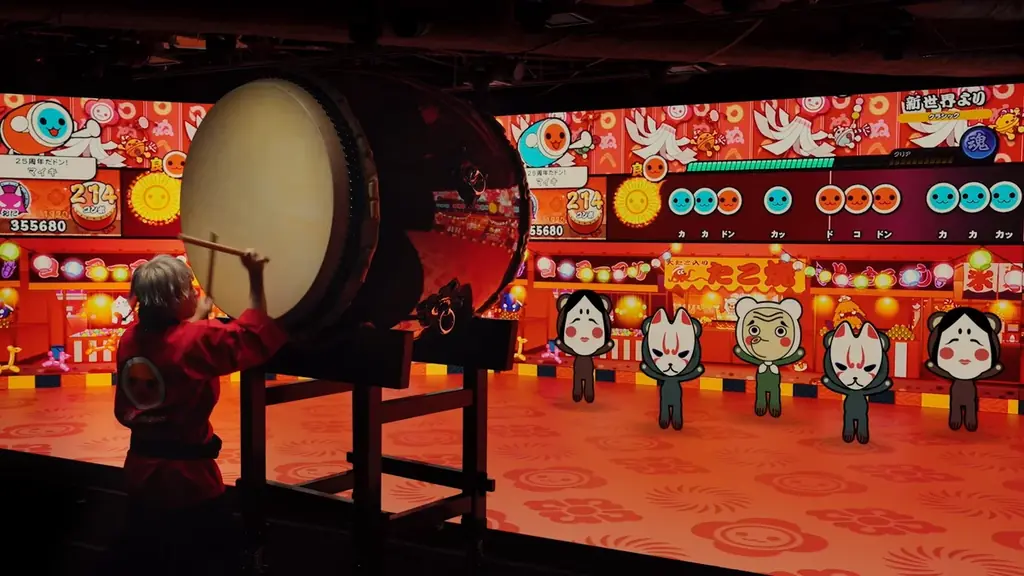 「太鼓の達人」は25周年！25周年を記念した様々な企画が始動！ 画像 4