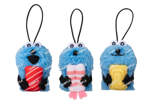 SNSの総フォロワー数は300万人超え※1、『パペットスンスン』とスシローのコラボが再び！＜3月4日（水）より全国のスシローにてコラボ開始＞ 画像 15