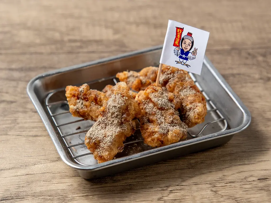 【がブリチキン。×世界の山ちゃん】名古屋の名店コラボが実現！ 画像 5