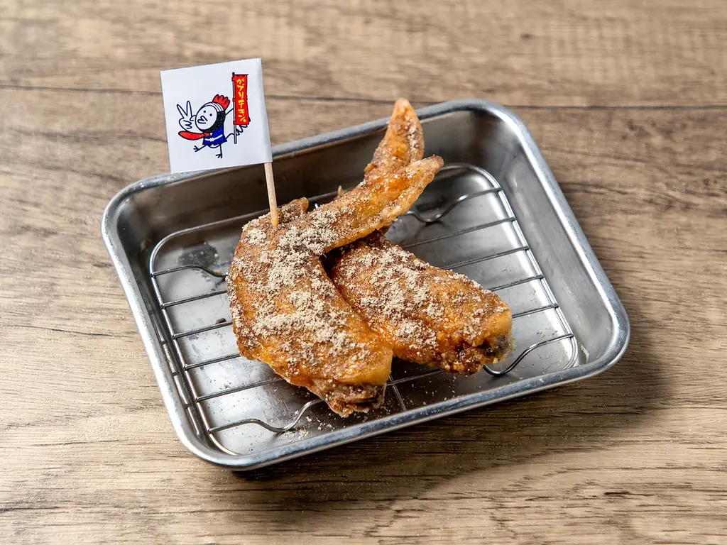 【がブリチキン。×世界の山ちゃん】名古屋の名店コラボが実現！ 画像 6