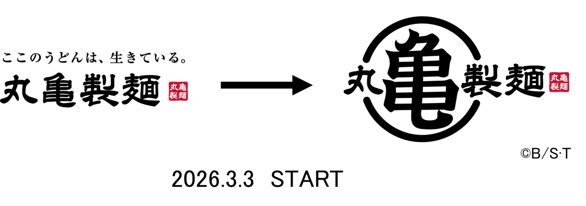 丸亀製麺×DBZコラボ