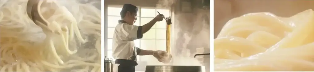 《この春、「丸亀製麺」が「丸亀製麺（まるかめせいめん）」に！？》「丸亀製麺」と『ドラゴンボールZ』の7つの驚きのコラボ　ドラゴンボールや元気玉など、作品の世界観をモチーフにしたコラボ商品が登場 画像 20