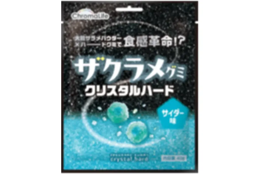 3月9日は「裏グミの日」！ハード食感の「裏堅！？グミ」6商品が勢揃い！いつものグミまるとは異なる食感の「裏グミまる」や噛んで鍛錬ができる「忍者めし」など数量限定販売！ 画像 9