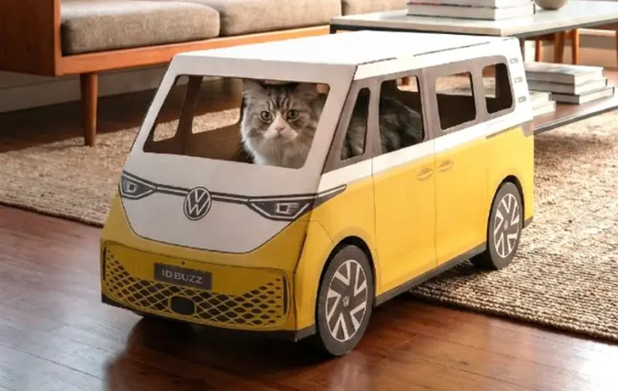 VWにゃんバサダー募集