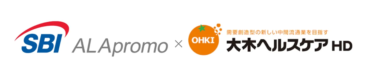 抗老化素材「5-ALA」の拡大に向け、健康食品・医薬品卸大手の大木ヘルスケアＨＤと業務提携を開始 画像 1