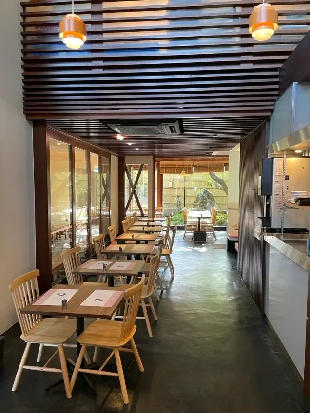 見た目も味も春キュン♡よーじやの大人気”顔パフェ”から「いちごパフェ～抹茶カスタード重ね～」が登場！ 画像 5