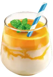 インドの定番ドリンク「ラッシー」「チャイ」をゼリーで再現！トレンドデザートを手軽に楽しむ「たらみ Dessert」が新発売 画像 3