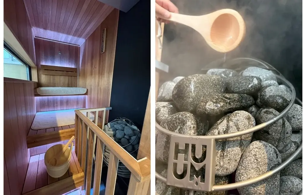 照葉スパリゾート本店、第2弾リニューアル――宿泊基本×空き枠は家族風呂――“二刀流”で運用する貸切サウナ付き客室を新設 画像 2