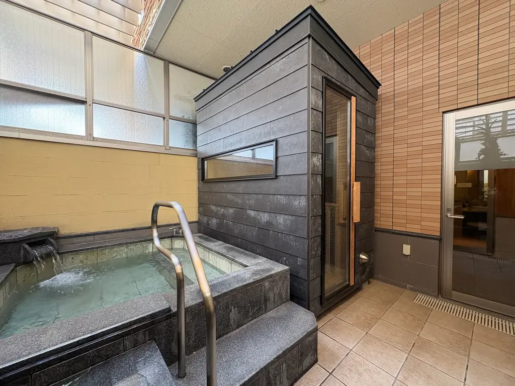 照葉スパリゾート本店、第2弾リニューアル――宿泊基本×空き枠は家族風呂――“二刀流”で運用する貸切サウナ付き客室を新設 画像 3