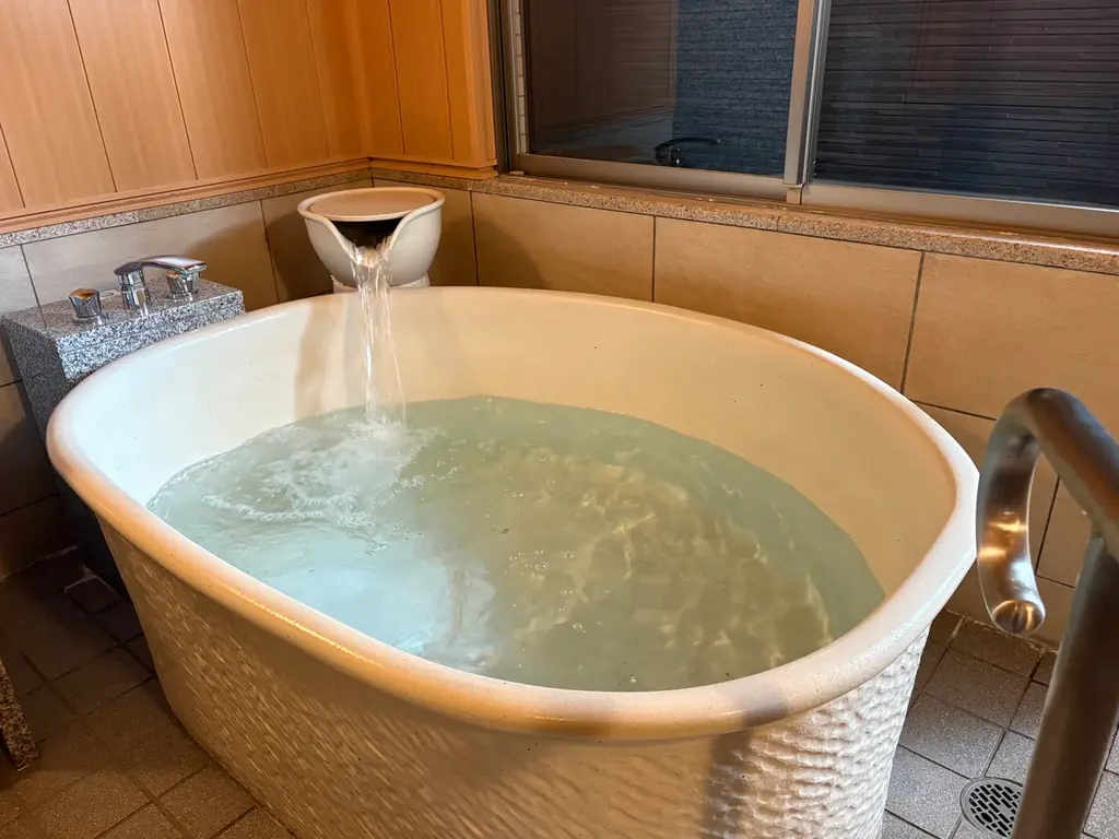 照葉スパリゾート本店、第2弾リニューアル――宿泊基本×空き枠は家族風呂――“二刀流”で運用する貸切サウナ付き客室を新設 画像 4