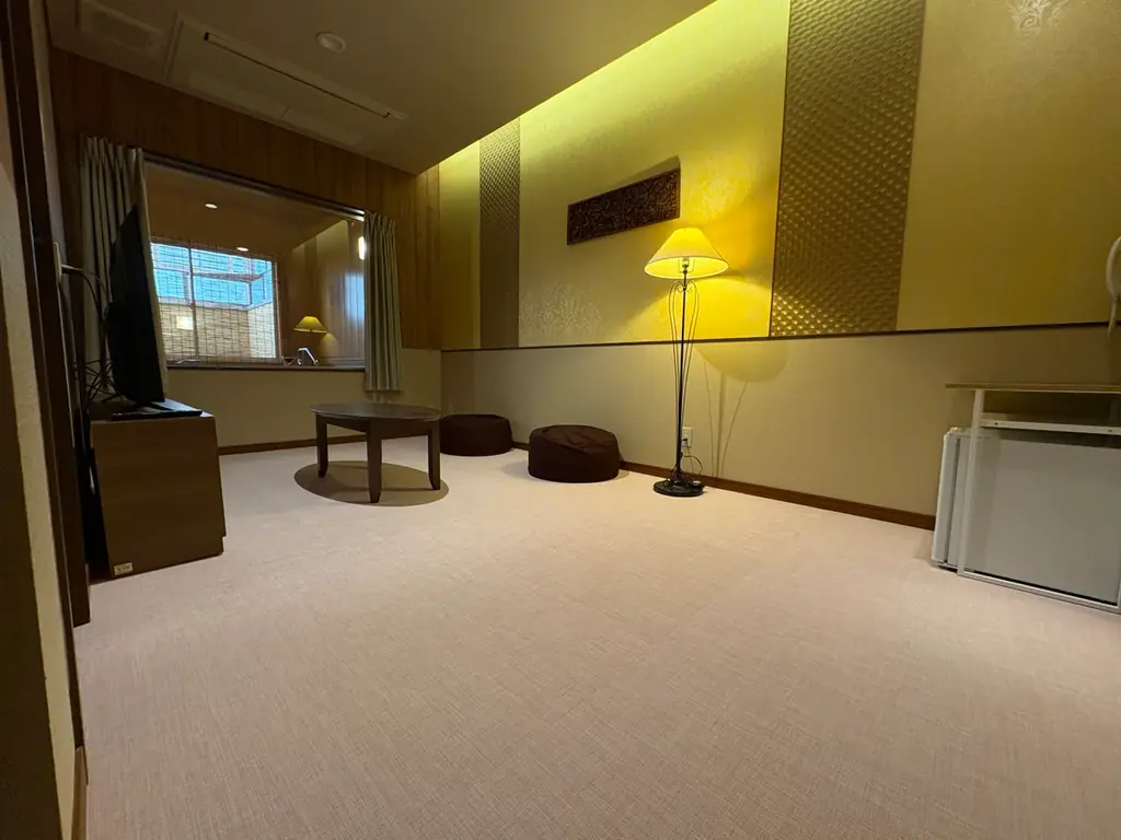 照葉スパリゾート本店、第2弾リニューアル――宿泊基本×空き枠は家族風呂――“二刀流”で運用する貸切サウナ付き客室を新設 画像 5