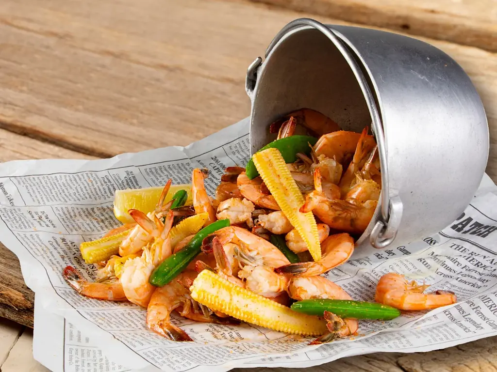 アメリカンシーフードレストラン「ババ・ガンプ・シュリンプ」春のスペシャルメニューが登場 画像 3