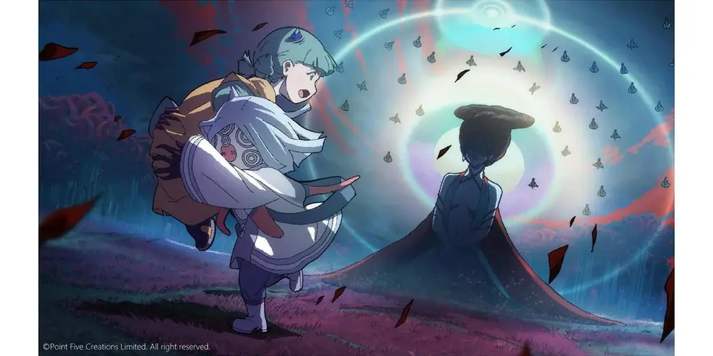 アニメーション映画『Another World （世外）』「香港アカデミー賞」8部門にノミネート 画像 3