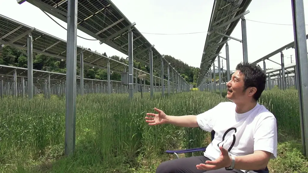 陽なたのファーマーズ上映会