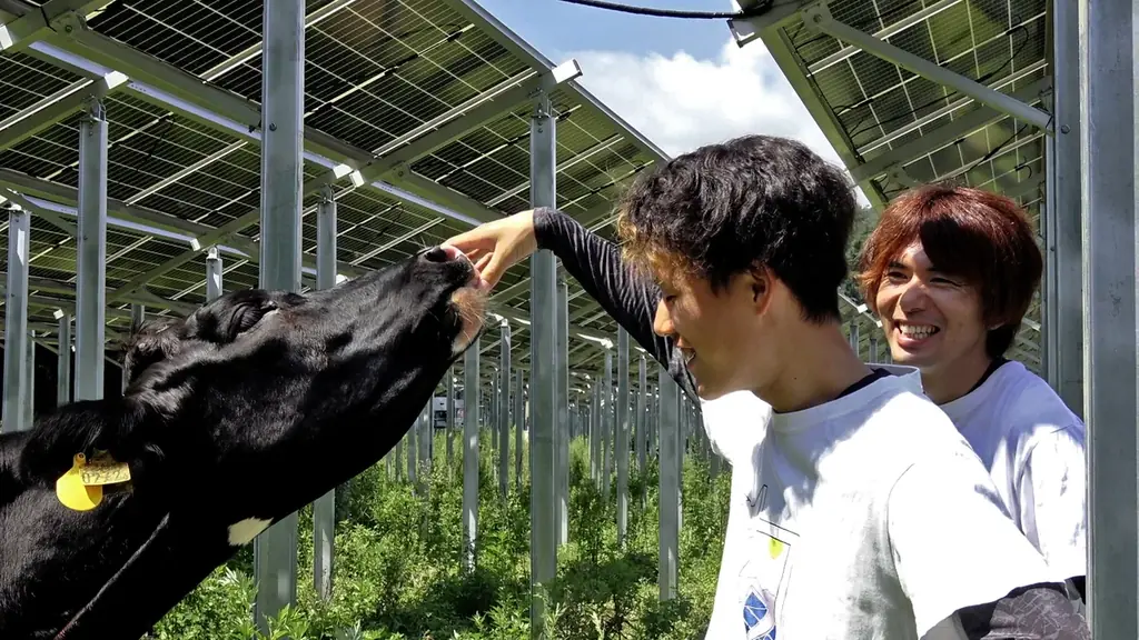 原発事故15年の映画上映会「陽なたのファーマーズ　フクシマと希望」　監督招き農業とエネルギー考える3月9日（月）〔神奈川〕 画像 2