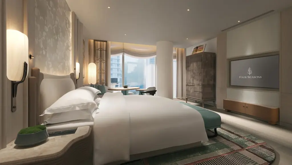 2026年春、「フォーシーズンズホテル丸の内 東京」 リニューアルオープン 画像 2