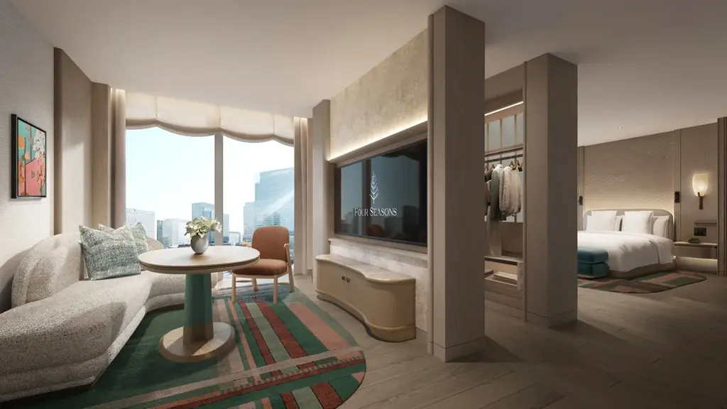 2026年春、「フォーシーズンズホテル丸の内 東京」 リニューアルオープン 画像 3