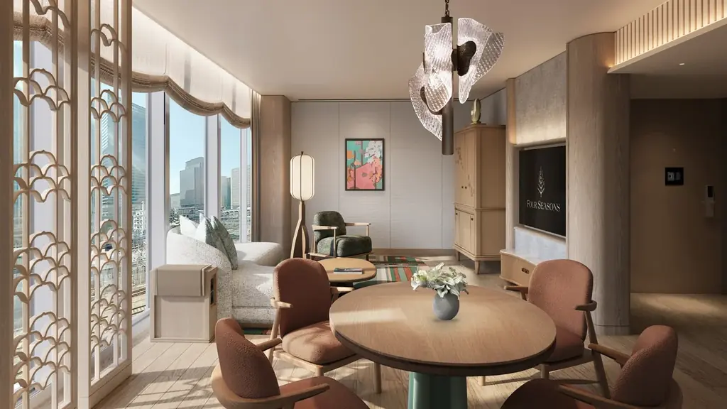 2026年春、「フォーシーズンズホテル丸の内 東京」 リニューアルオープン 画像 4