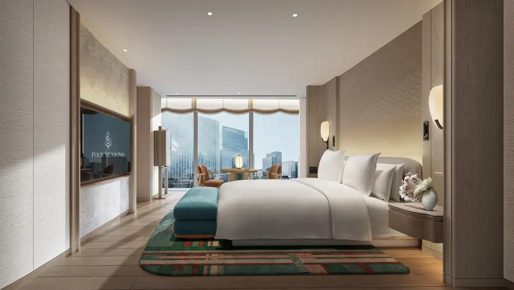 2026年春、「フォーシーズンズホテル丸の内 東京」 リニューアルオープン 画像 5