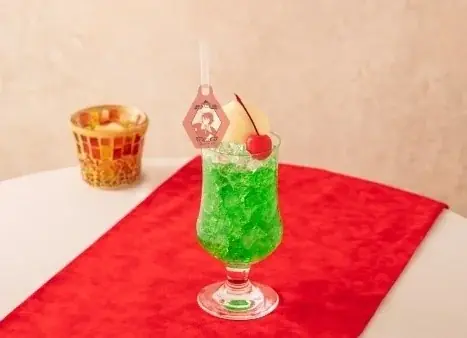 劇場版『名探偵コナン ハイウェイの堕天使』公開記念！横浜みなとみらい「Cafe Fan Base」にて、「名探偵コナンカフェ」5/14(木)～7/26(日)期間限定オープン！ 画像 11