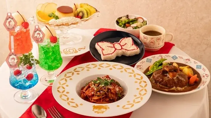 劇場版『名探偵コナン ハイウェイの堕天使』公開記念！横浜みなとみらい「Cafe Fan Base」にて、「名探偵コナンカフェ」5/14(木)～7/26(日)期間限定オープン！ 画像 2