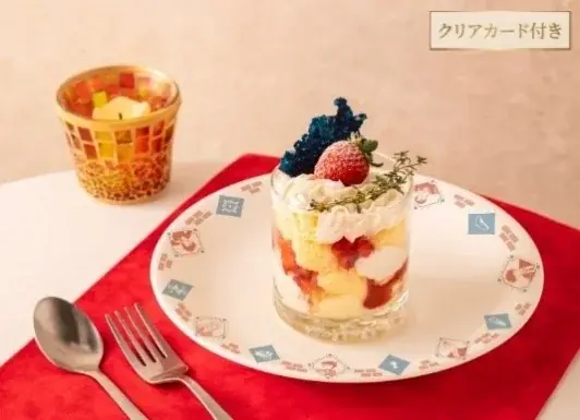 劇場版『名探偵コナン ハイウェイの堕天使』公開記念！横浜みなとみらい「Cafe Fan Base」にて、「名探偵コナンカフェ」5/14(木)～7/26(日)期間限定オープン！ 画像 5