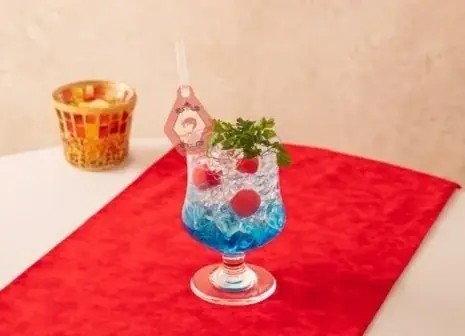 劇場版『名探偵コナン ハイウェイの堕天使』公開記念！横浜みなとみらい「Cafe Fan Base」にて、「名探偵コナンカフェ」5/14(木)～7/26(日)期間限定オープン！ 画像 7