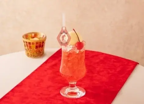 劇場版『名探偵コナン ハイウェイの堕天使』公開記念！横浜みなとみらい「Cafe Fan Base」にて、「名探偵コナンカフェ」5/14(木)～7/26(日)期間限定オープン！ 画像 8